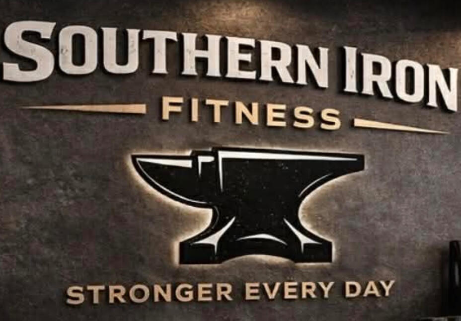 Strength. Discipline. Community.